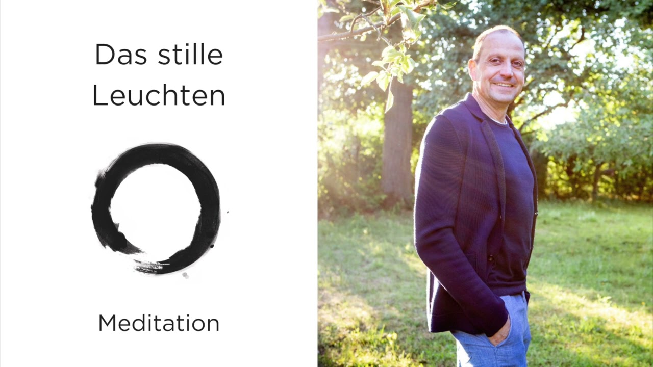 Das stille Leuchten – Meditation mit Georg Lolos