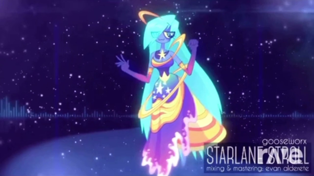 Starlane Stroll Subatomic Supernova ► Deep Disco Synthwave | Gooseworx & No Straight Roads | RaveDj