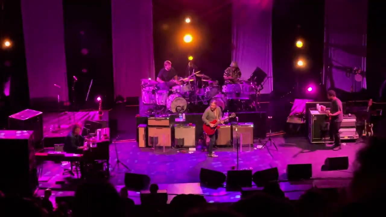 Tedeschi Trucks Band, Pasaquan, Warner Theater, Washington, DC 3/6/2024