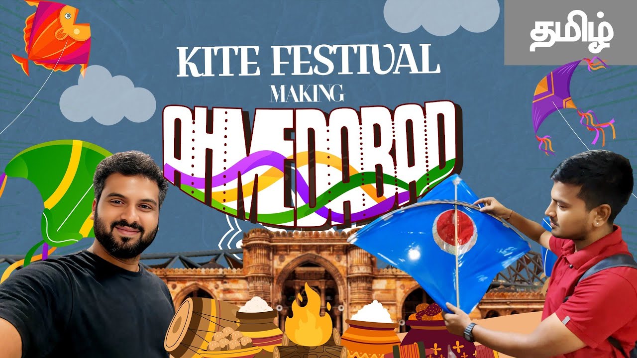 Exploring Ahmedabad: The Stories Behind Kites and Kite Makers | Gypsy Vlogs