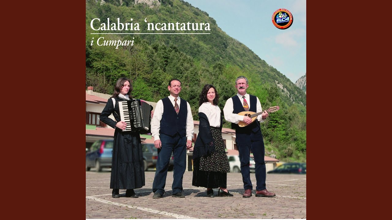 Calabria 'ncantatura