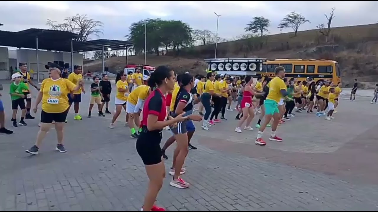 1° Edição do Mateu running em lagoa dos gatos ano 2026