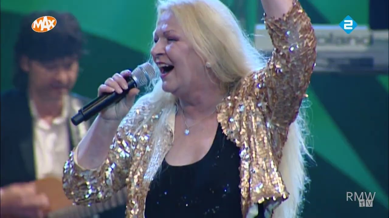 Toni Willé (Pussycat): Mississippi, Smile (live) - Gouden stemmen in Zuid Africa (2014)