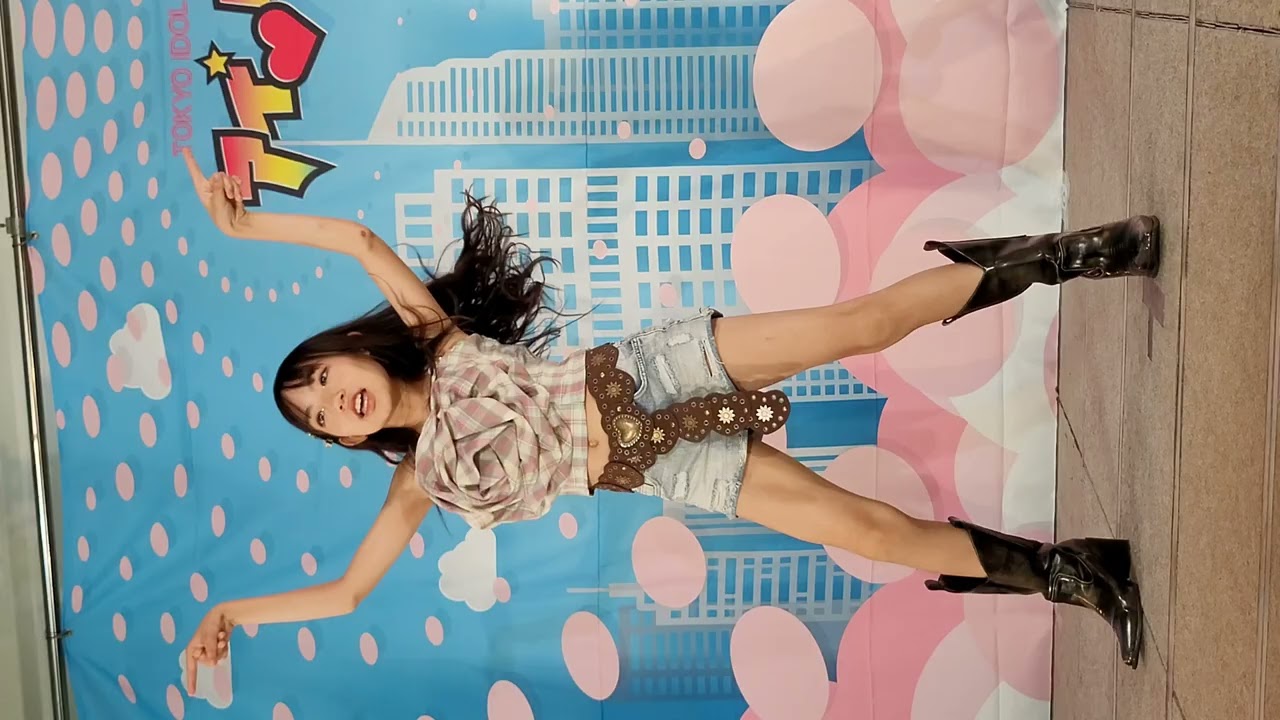 2024-10.20 - 17.14 - 花 - ソロスペ+ダンチャレ～大増量SP～ - 東京アイドル劇場(高田馬場BSホール)