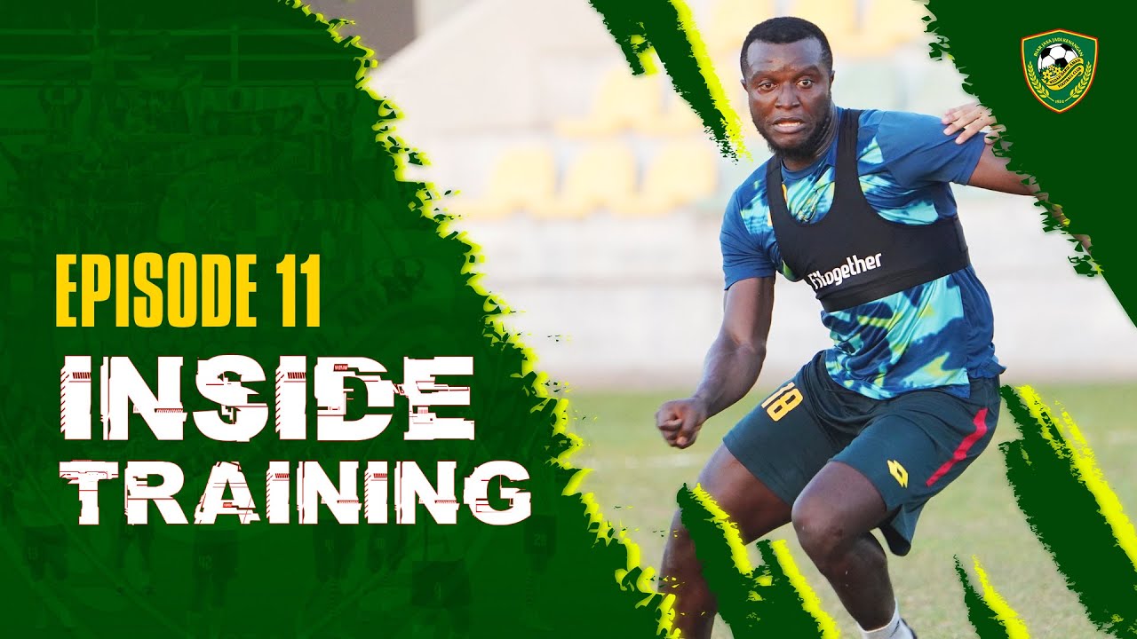 KDAFC Inside Training | Ep. 11
