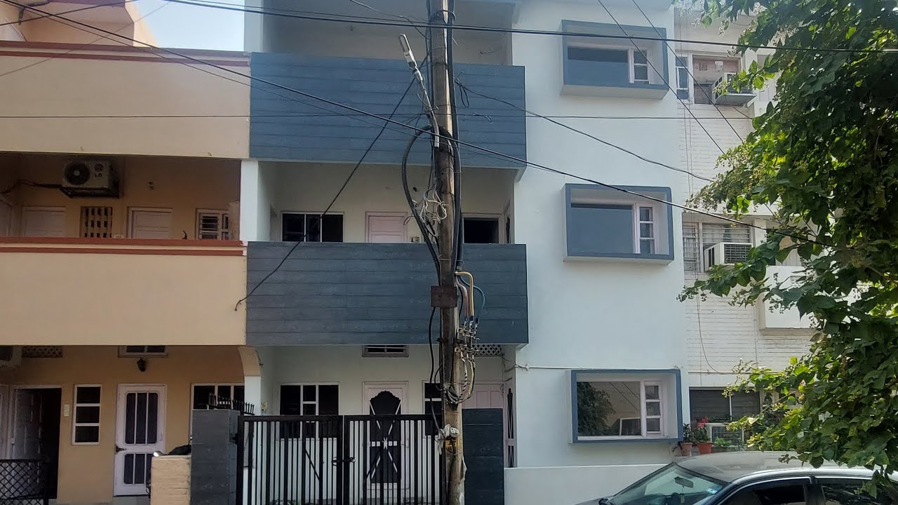 8 Marla House Sale In Sector 19 Chandigarh #propertyforsale #chandigarh