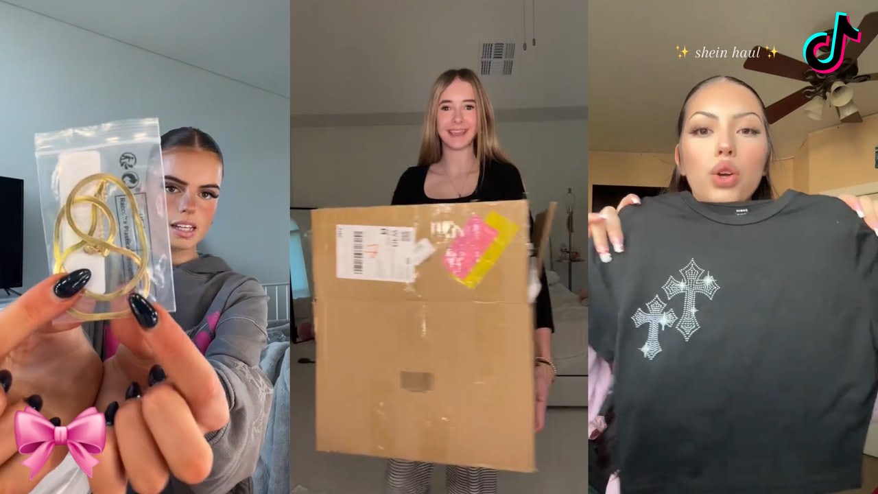 🎀🧸Shein Haul || TikTok Compilation !!