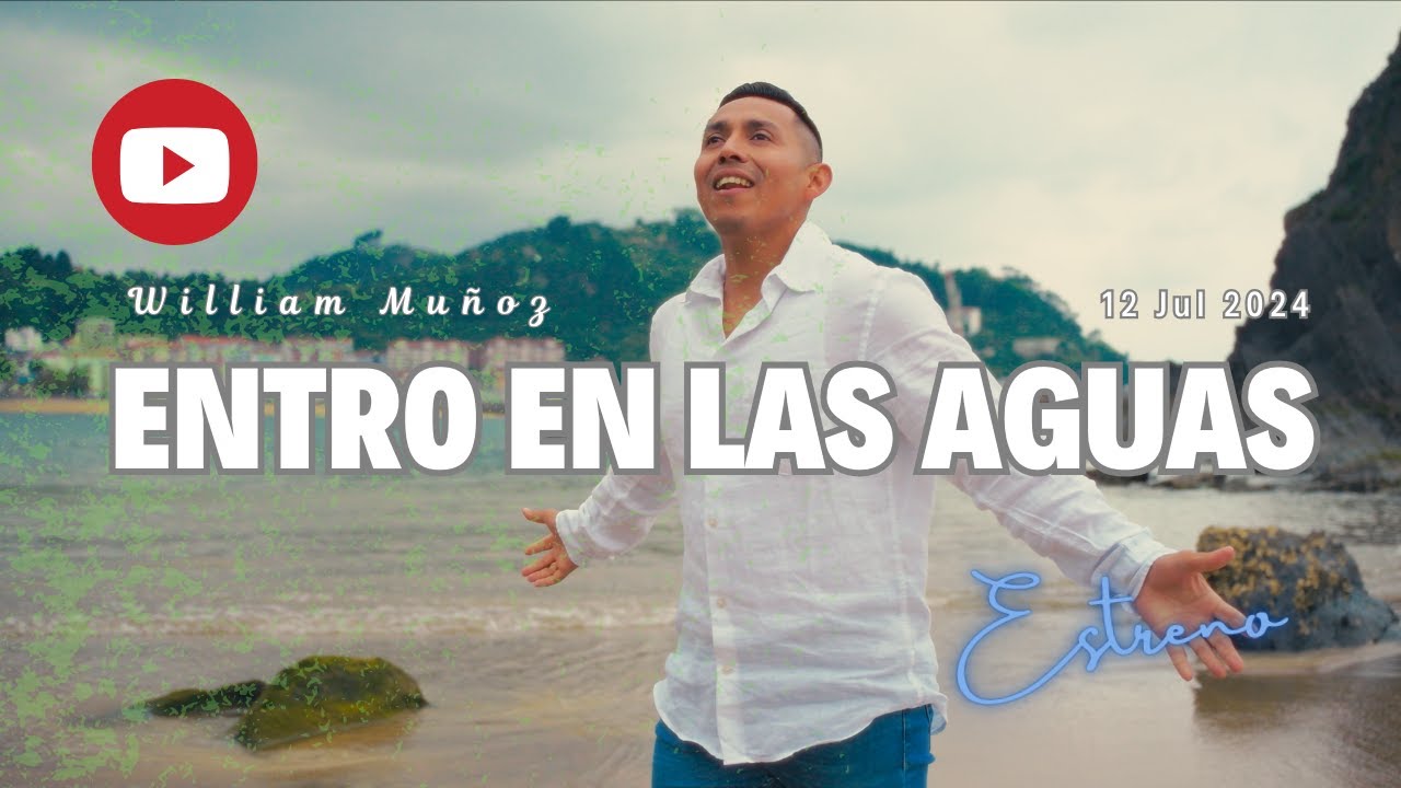 Entro en las aguas. (feat, Alejandra Vazquez).