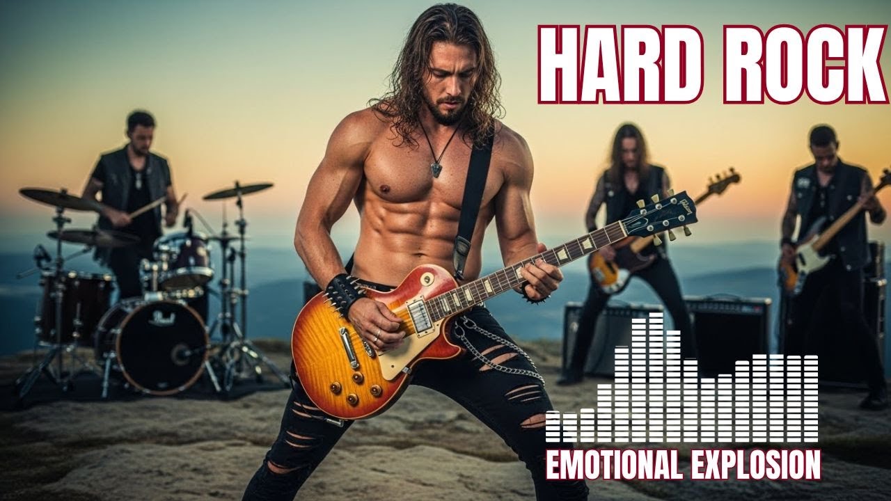 Classic 80s Glam Metal Rock Ballads 🔥Slow & Powerful Mix