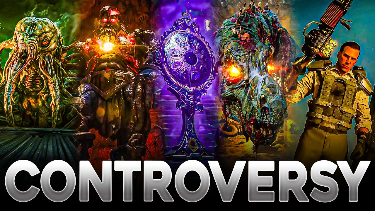 The Controversial Story of EVERY Black Ops 6 Map!