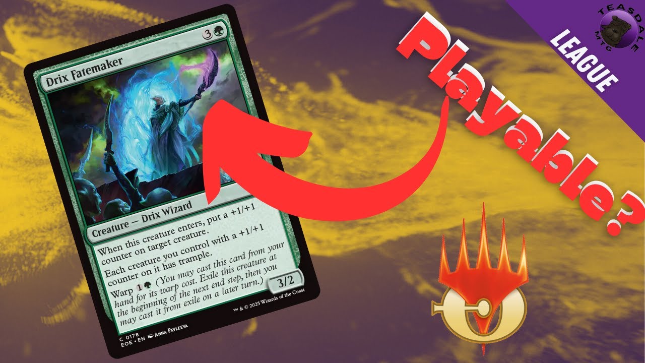 Mono Green Stompy - Has new EOE cards made it Pauper playable again?