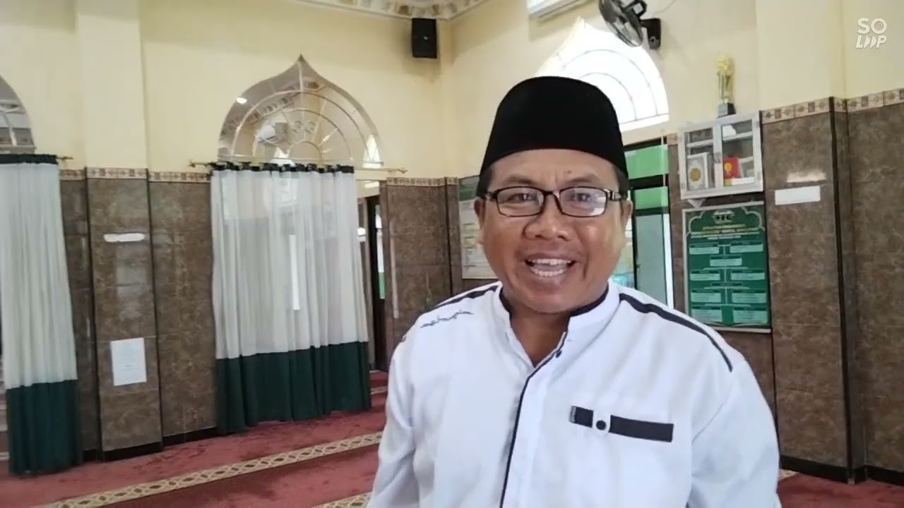 Mujahadah Asmaul Husna dan Buka Bersama Mesjid Baitul Amaliyah Bendungan Mertasinga Cilacap 