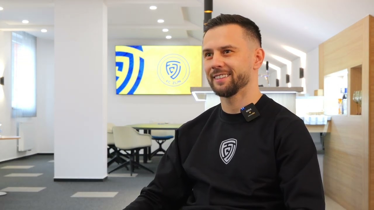 POSILA | Jakub Pešek po přestupu do Zlína