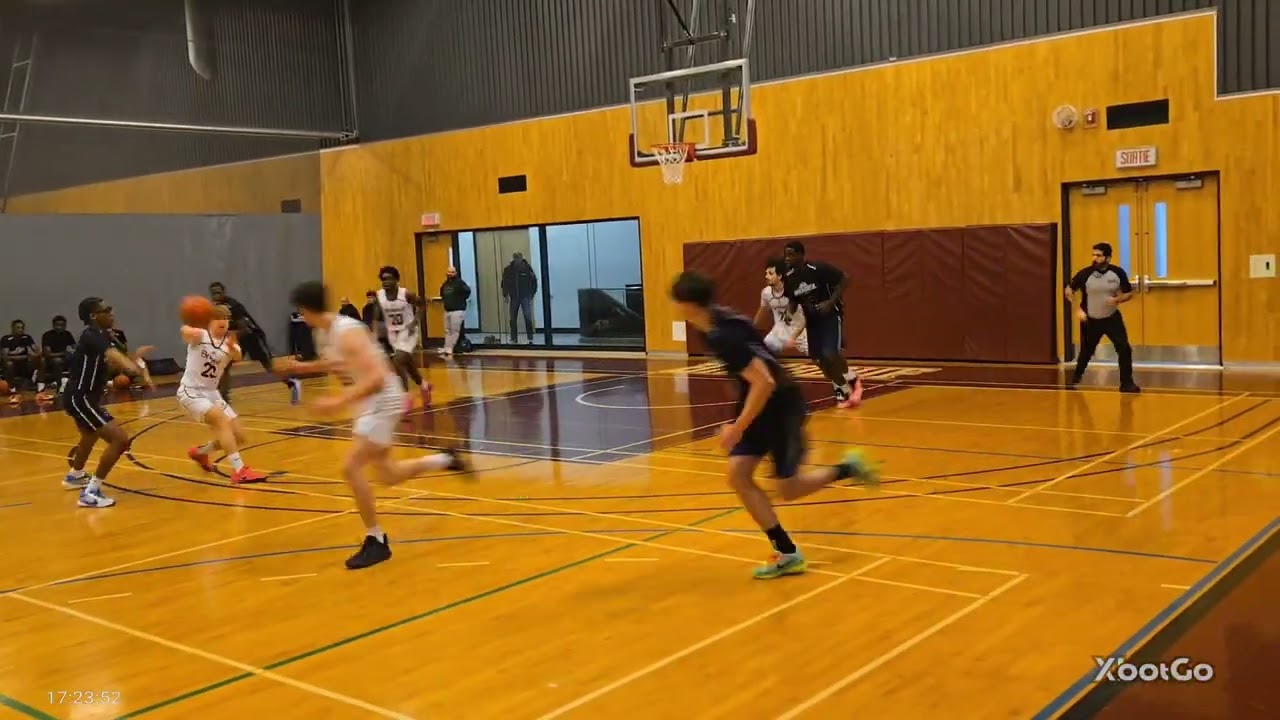 MATCH HORS CONCOURS NOBEL VS COLLÈGE JEAN DE BRÉBEUF 03 MARS 2026