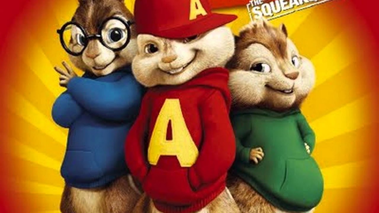 Lemonade Mouth Somebody Chipmunk