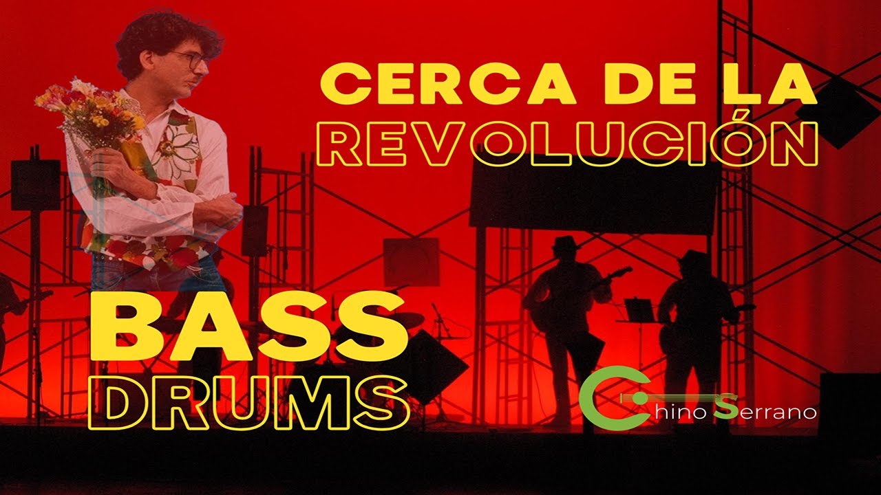 Cerca de la revolución (Drums & Tab Bass)