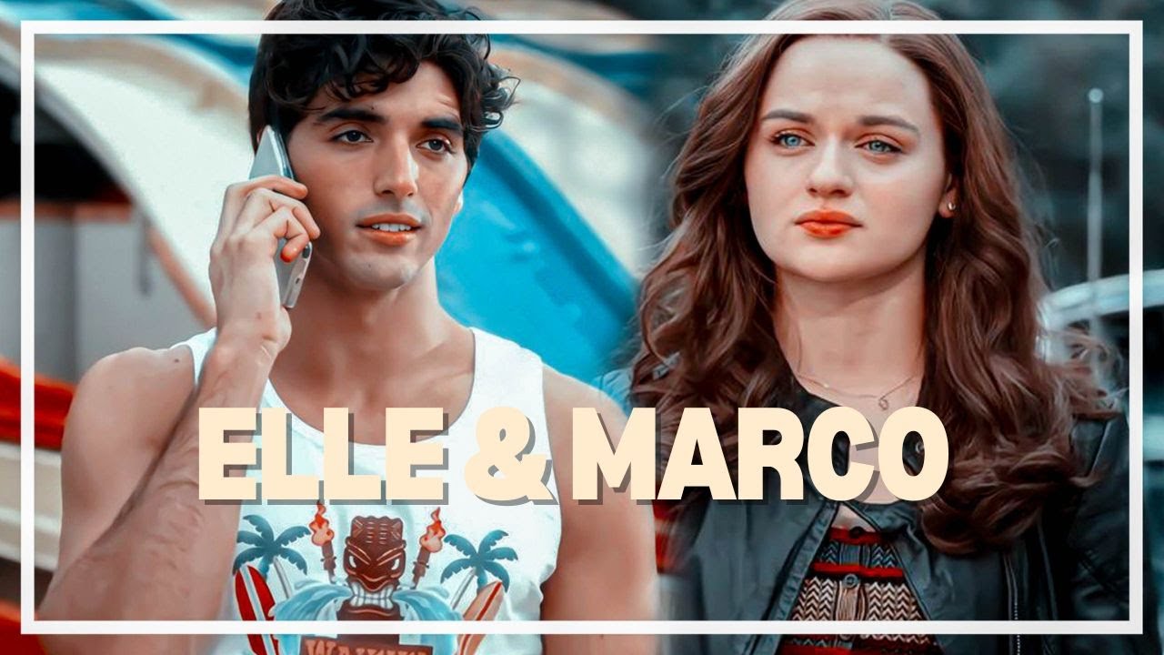 Elle & Marco ┃A BARRACA DO BEIJO 2