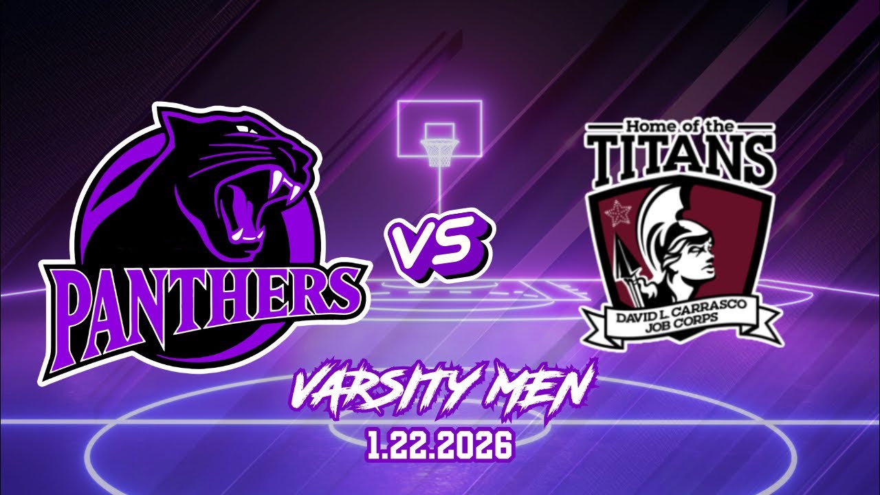 🏀Varsity Men Vs Job Corps🏀