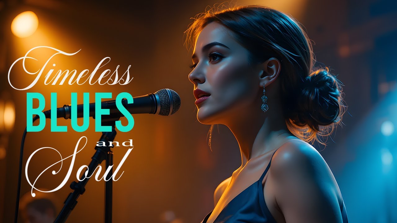 Best Soulful Blues Love Songs Ever 🎵 Etta James Style Classics for Timeless Memories