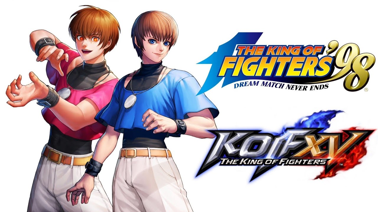 Mad Fantasy (Chris vs. Orochi Chris) DUAL MIX - King of Fighters '98 (arranged) & XV