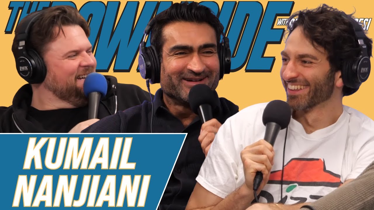 A Closet Full of Ashes with Kumail Nanjiani