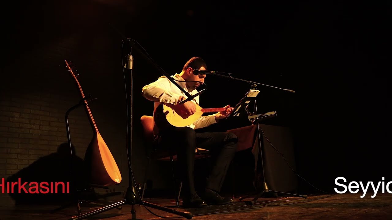 Ben Melamet hirkasini - Kul Nesimi - Yücel ADIGUZEL