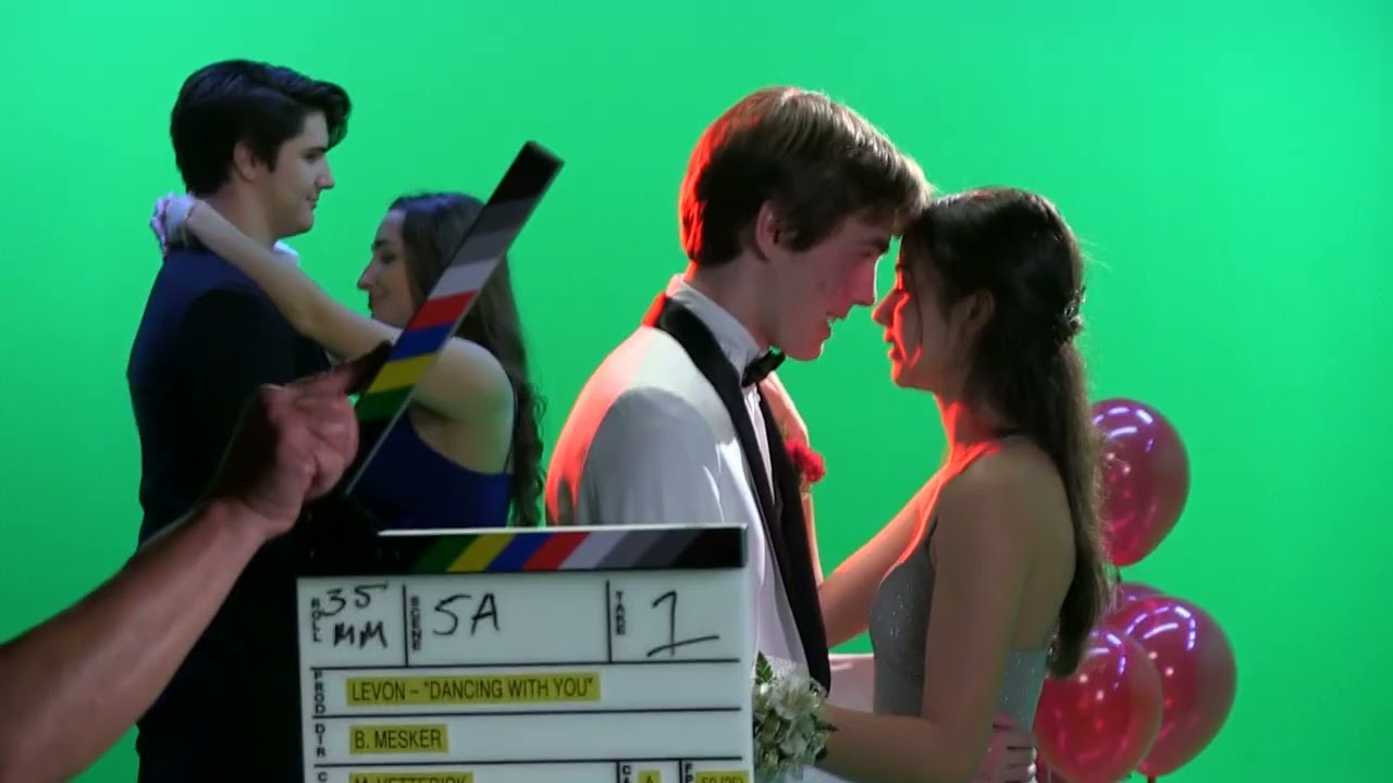 Dancing with You, Behind the Scenes