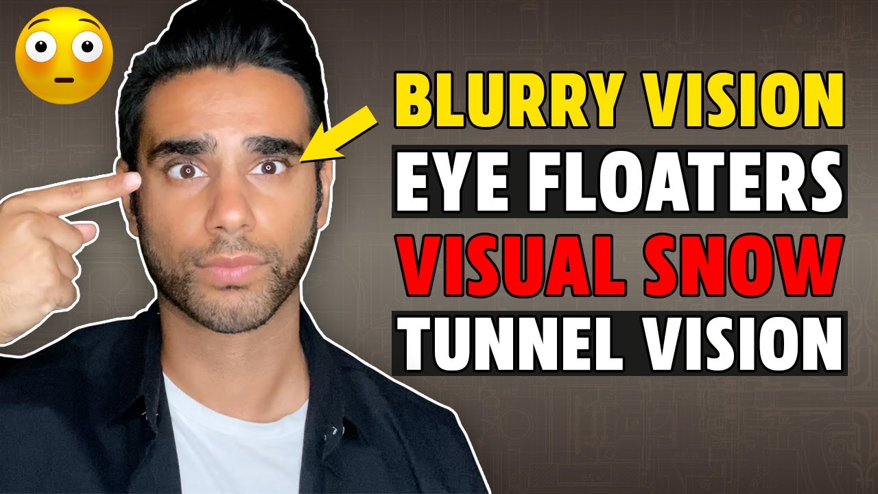 How Anxiety impacts your Vision