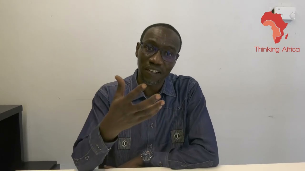 Entretien avec Dr Sylvestre Kouassi KOUAME, enseignant chercheur à l'université Alassane OUATTARA