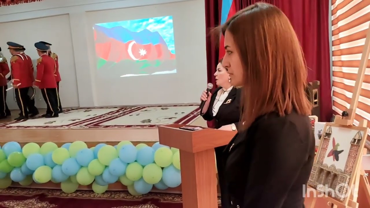 Elşad Həmidov Qoşqar oğlu 30 ilin anım günü 1ci hissə 