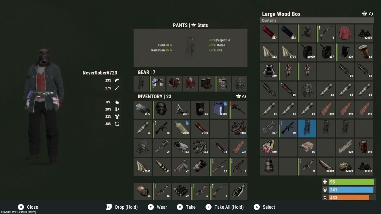 6 Hours Into A New Server. (RCE) #rust #xbox #ps5 #community