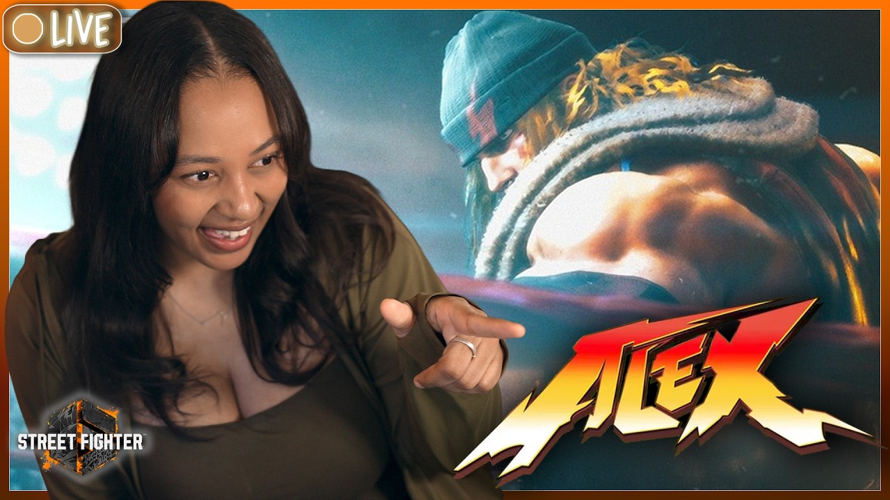 let's do these alex trials and push buttons