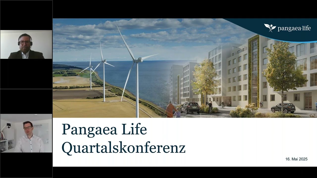 Quartalskonferenz Q1 2025