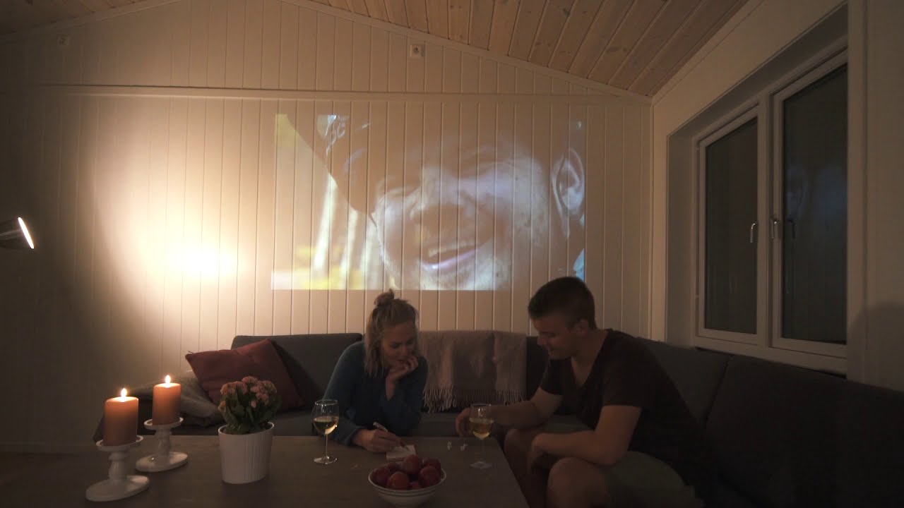 Realiser hyttedraumen i Voss Resort!