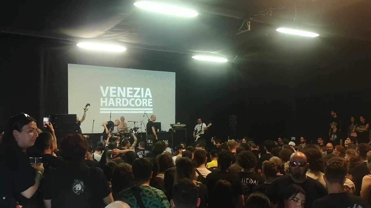Instructor  - live @ Venezia Hardcore, Italy, 25.05.2024