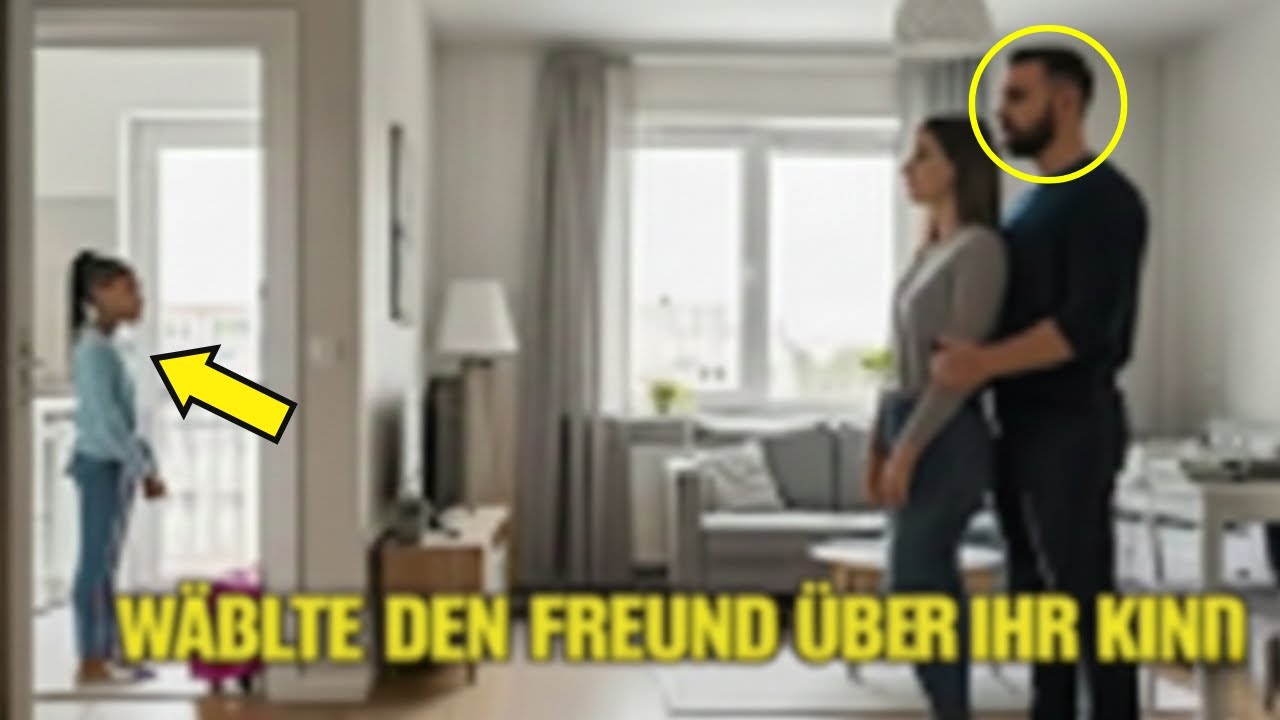 „Ihre Mutter entschied sich für ihn – doch ein Biker stellte sie an erste Stelle“