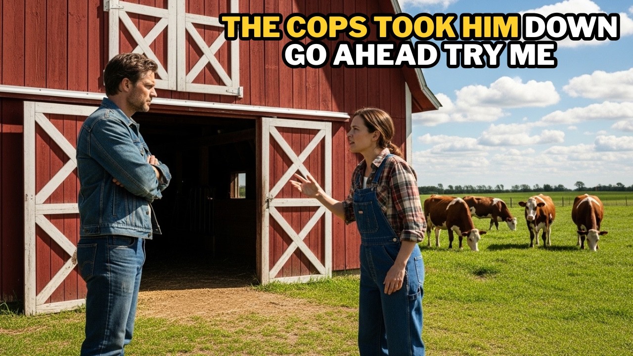 HOA Karen Called the Police When I Came Back to My Ranch — She Had No Idea I Regulate HOAs Nationw