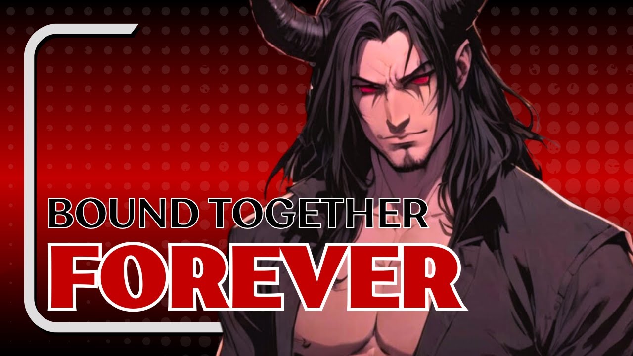 Your Jealous Bound Demon [ASMR RP] [Jealousy] [Slightly Yandere] [Confession] [Soul Bond]