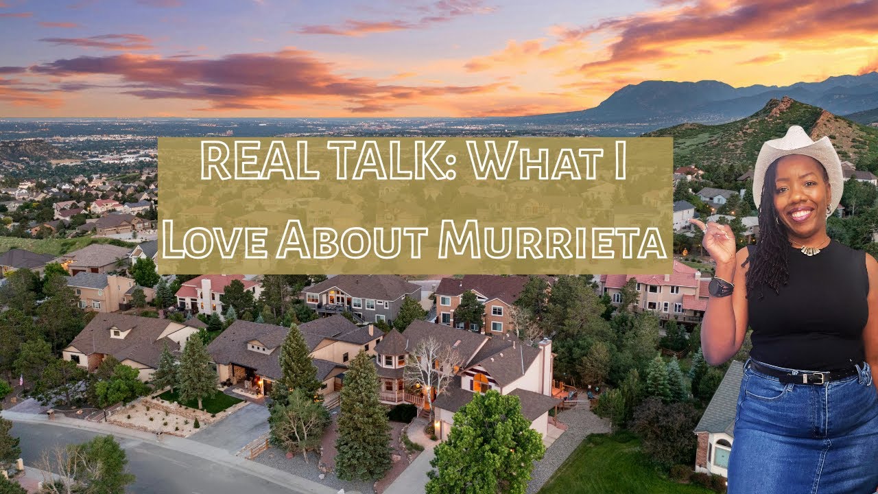 Why I Love Living in Murrieta, CA | Hidden Perks & What’s New for Home Buyers in 2025