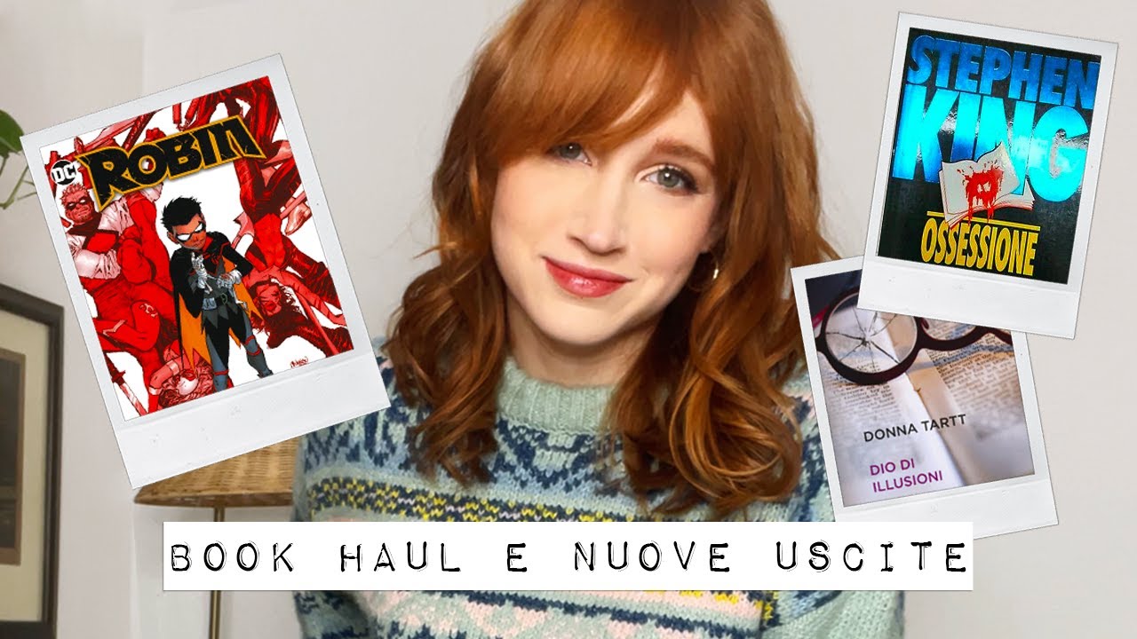 Haul gennaio 2022 + Novità