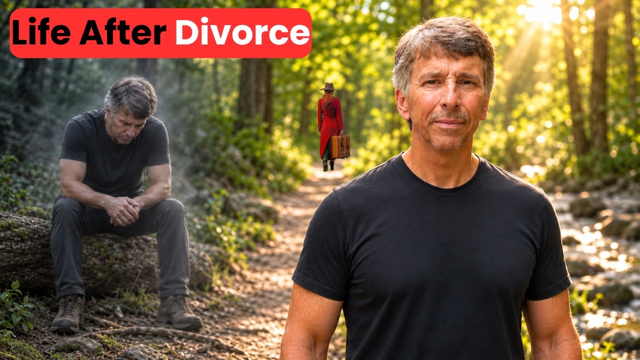 The Truth About Divorce for Men:  Why You Feel Like You Lost Everything