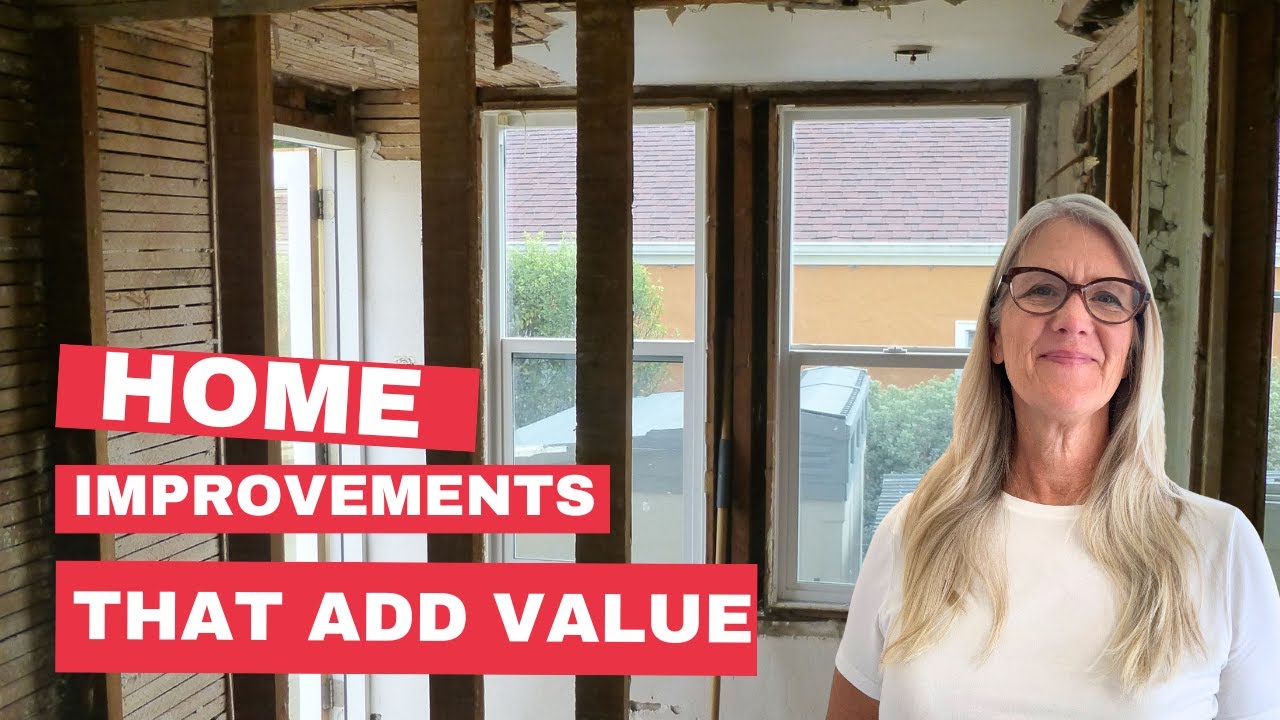 Home Improvements that add value! | Michele Replogle