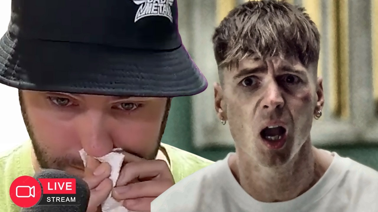 Musician REACTS to Ren - Vincent's Tale - Starry Night