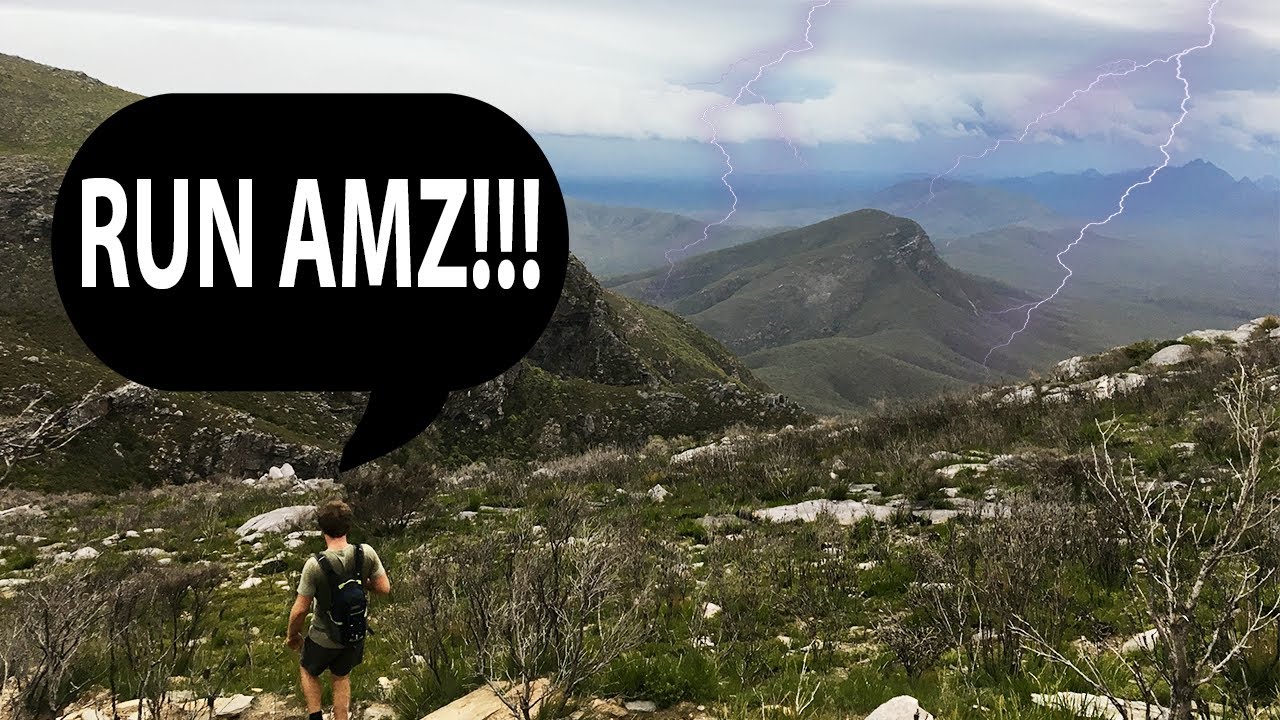 Попали в бурю! Самое страшное восхождение на сегодняшний день — горный хребет Стирлинг, эпизод 76.