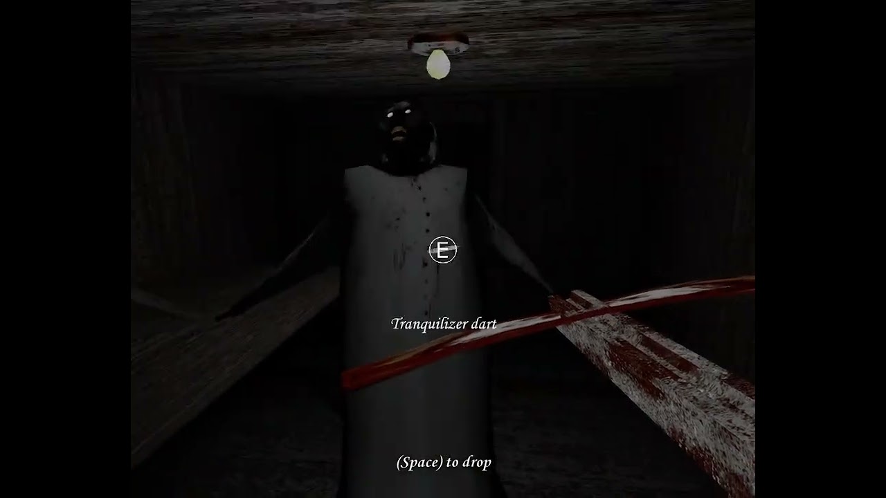 ПРОХОЖДЕНИЕ БАБУСИ НА ЭКСТРИМЕ С НАЙТМАРОМ