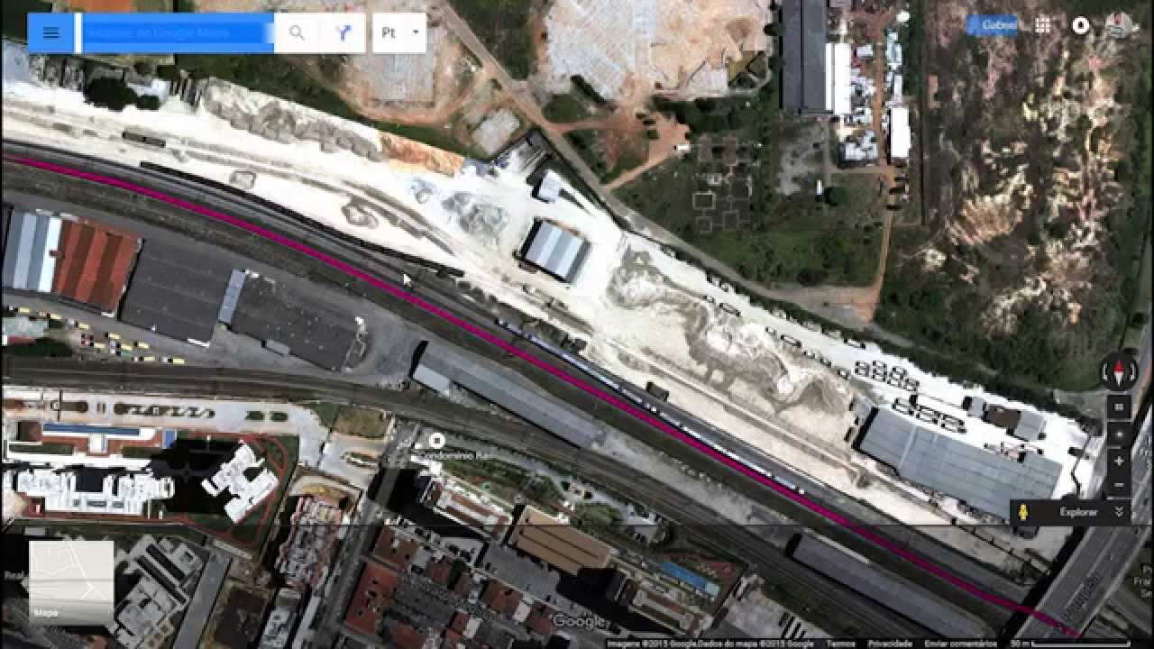 Mapa Visual