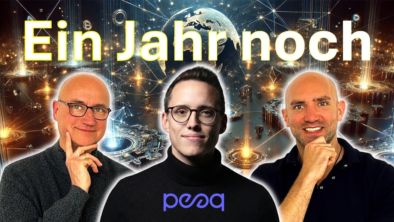 #21 Die größte Wirtschaft aller Zeiten – und kein Mensch steuert sie! (Leonard Dorlöchter - Teil 2)