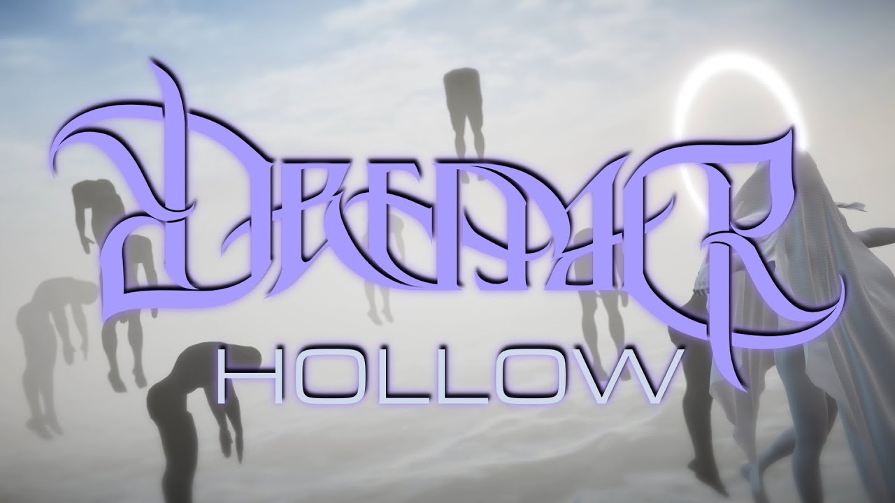 Dreamer - Hollow (Lyric Video) Extreme Progressive Metal