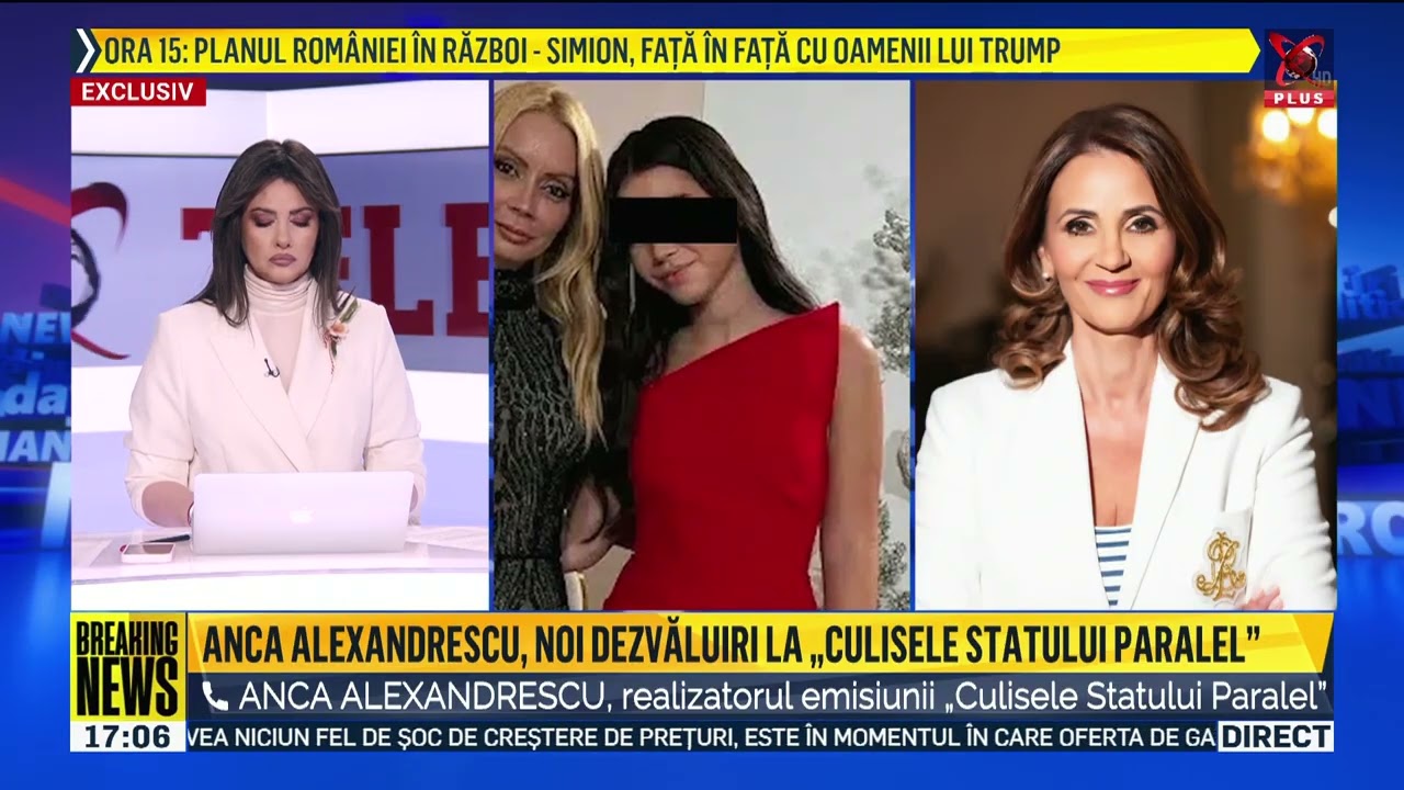 Newsline - Realitatea Plus - 05.03.2026 ora 17