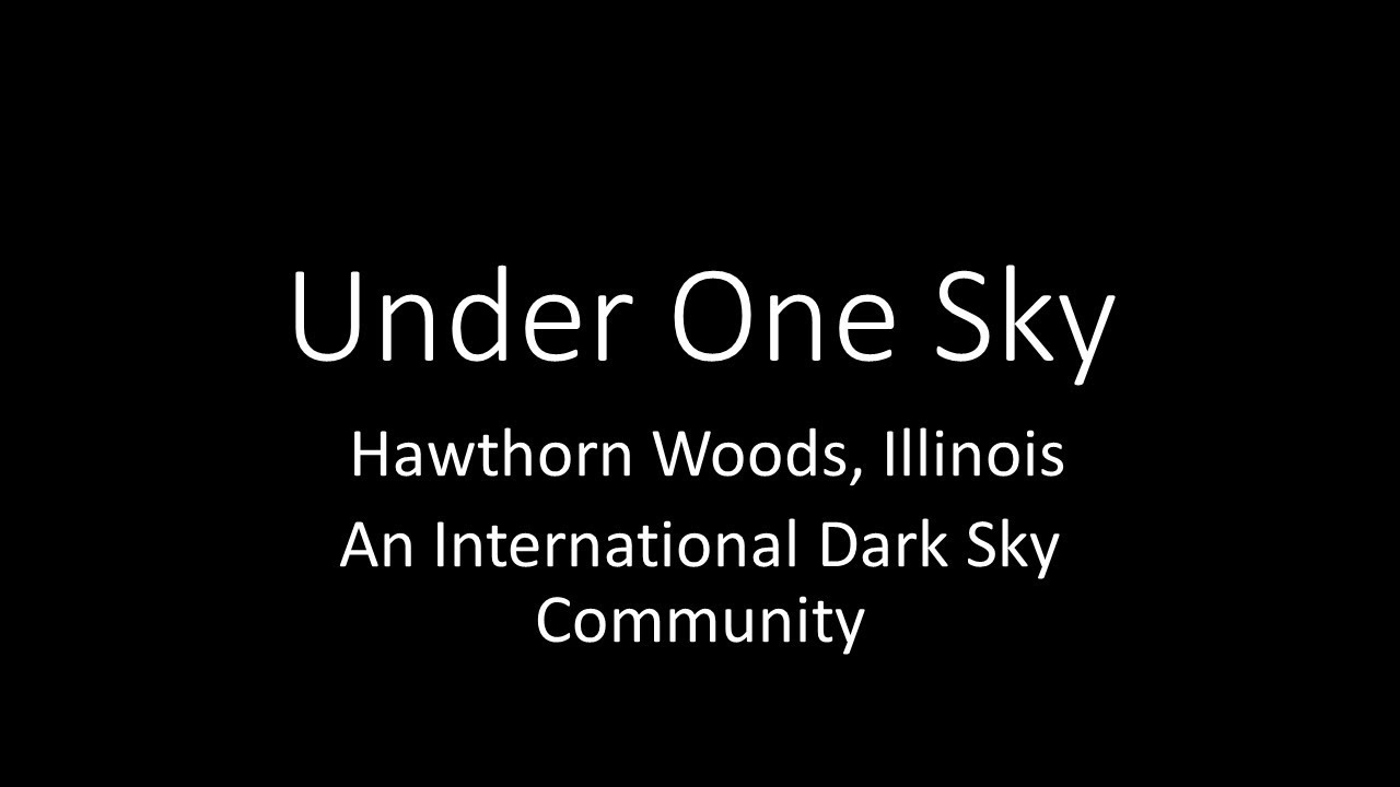 Become a Dark Sky Community
